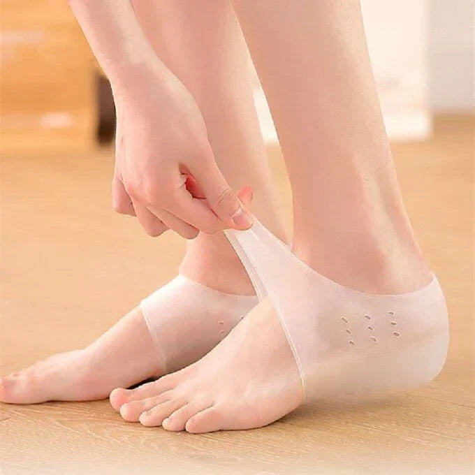 Lift Insoles Slim Discreet Cushioned Breathable