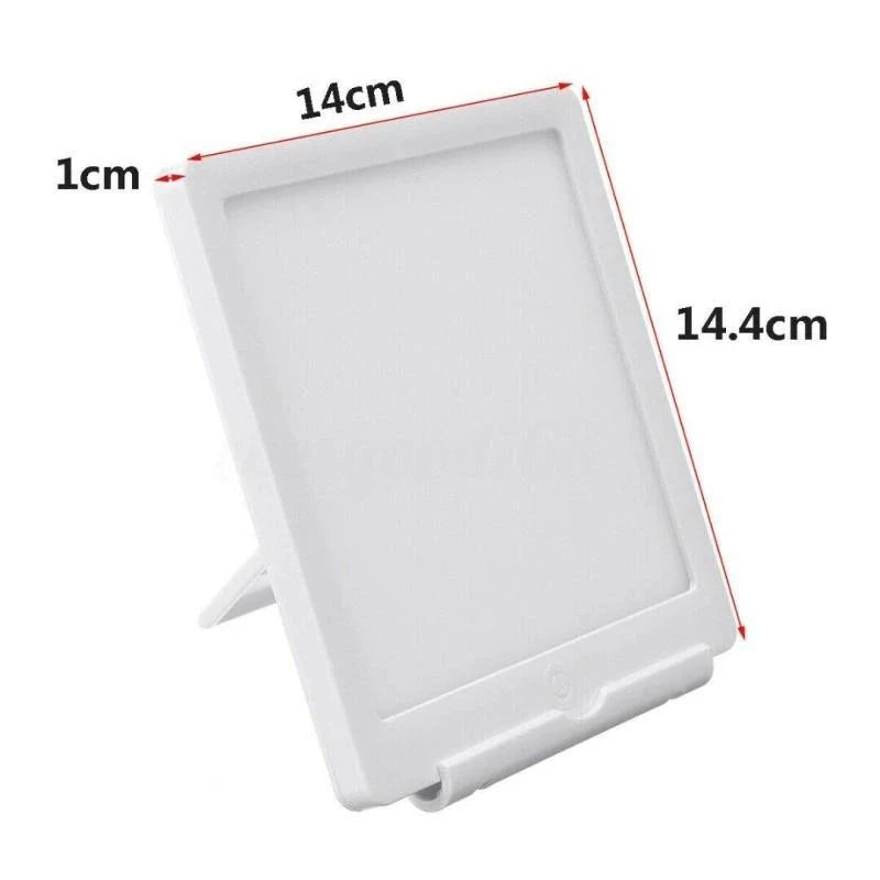 Light Therapy Lamp 10000 Lux Adjustable Tilt USB Powered