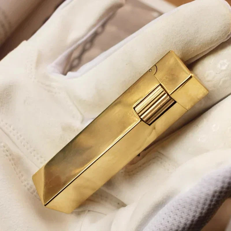 Lighter Handmade Pure Copper Kerosene-Fueled Retro Design