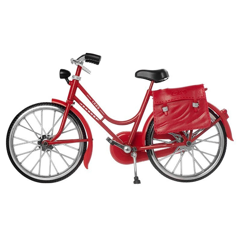 Lighter Retro Bike Design Windproof Metal