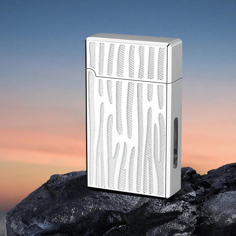 Lighter Voice-Activated Hybrid Flame USB-C Rechargeable