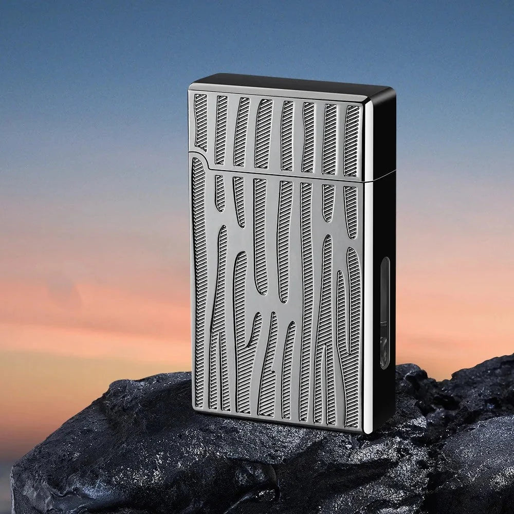 Lighter Voice-Activated Hybrid Flame USB-C Rechargeable