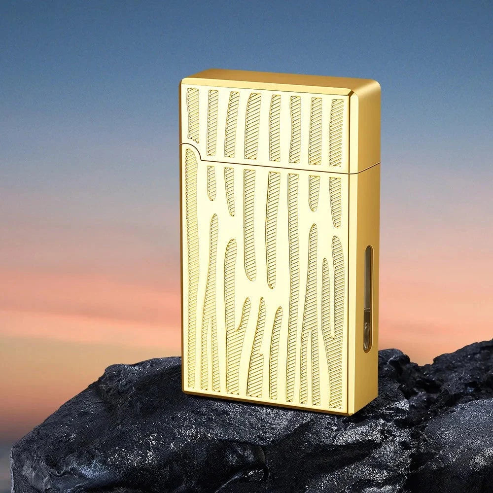 Lighter Voice-Activated Hybrid Flame USB-C Rechargeable