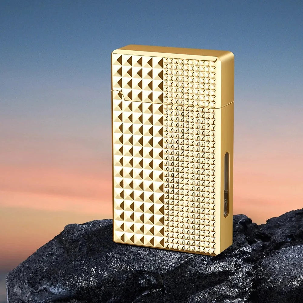 Lighter Voice-Activated Hybrid Flame USB-C Rechargeable
