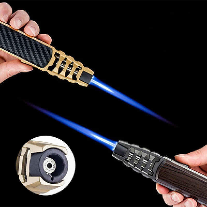 Lighter Windproof Adjustable Jet Flame