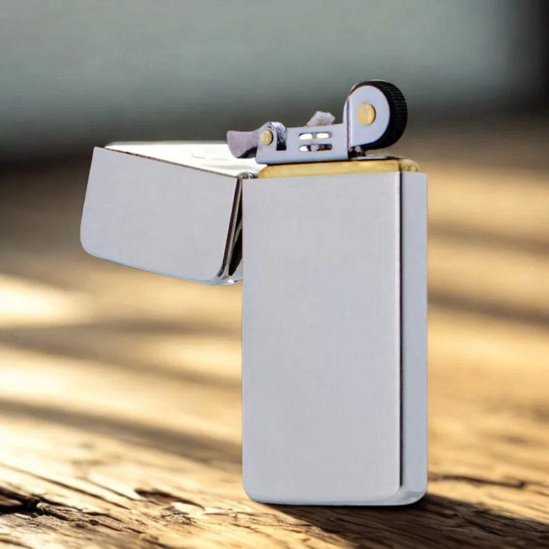 Lighter Windproof Ultra-Thin Copper Construction