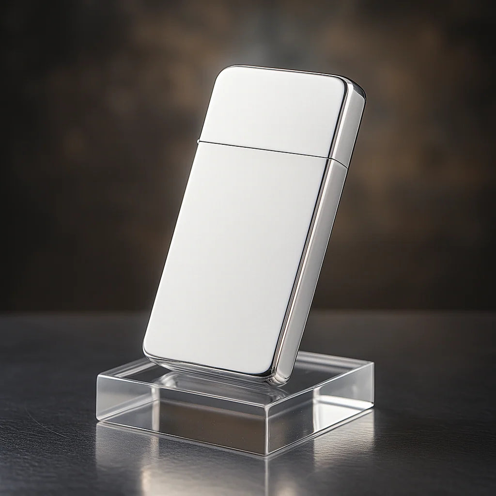 Lighter Windproof Ultra-Thin Copper Construction
