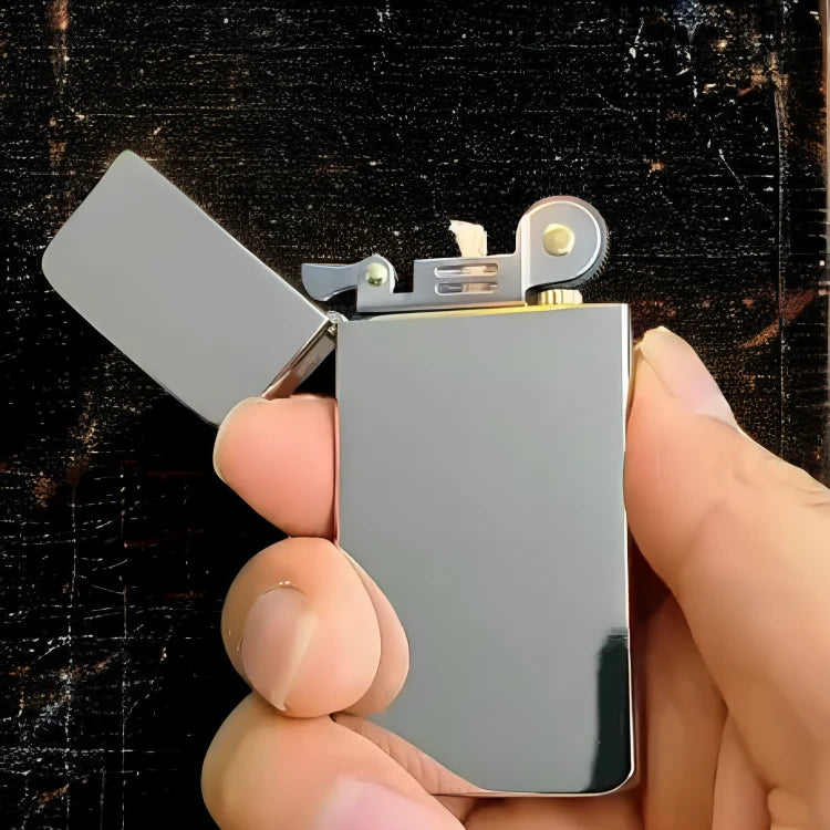 Lighter Windproof Ultra-Thin Copper Construction