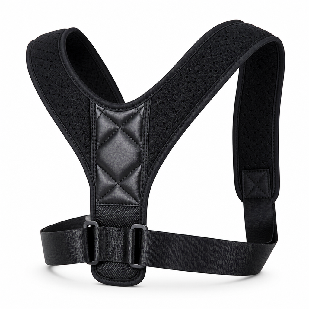 Lightweight Adjustable Posture Corrector Vest