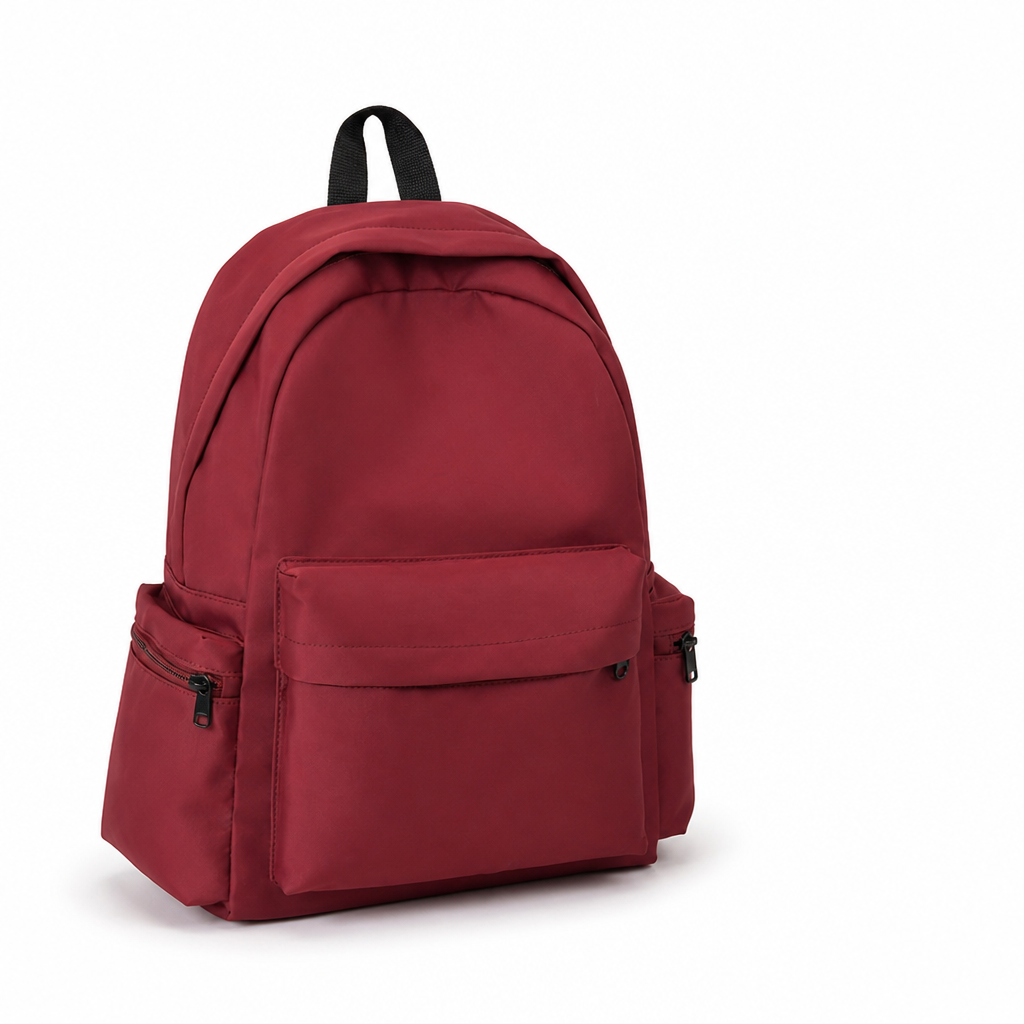 Lightweight Durable School Backpack (Padded Straps)