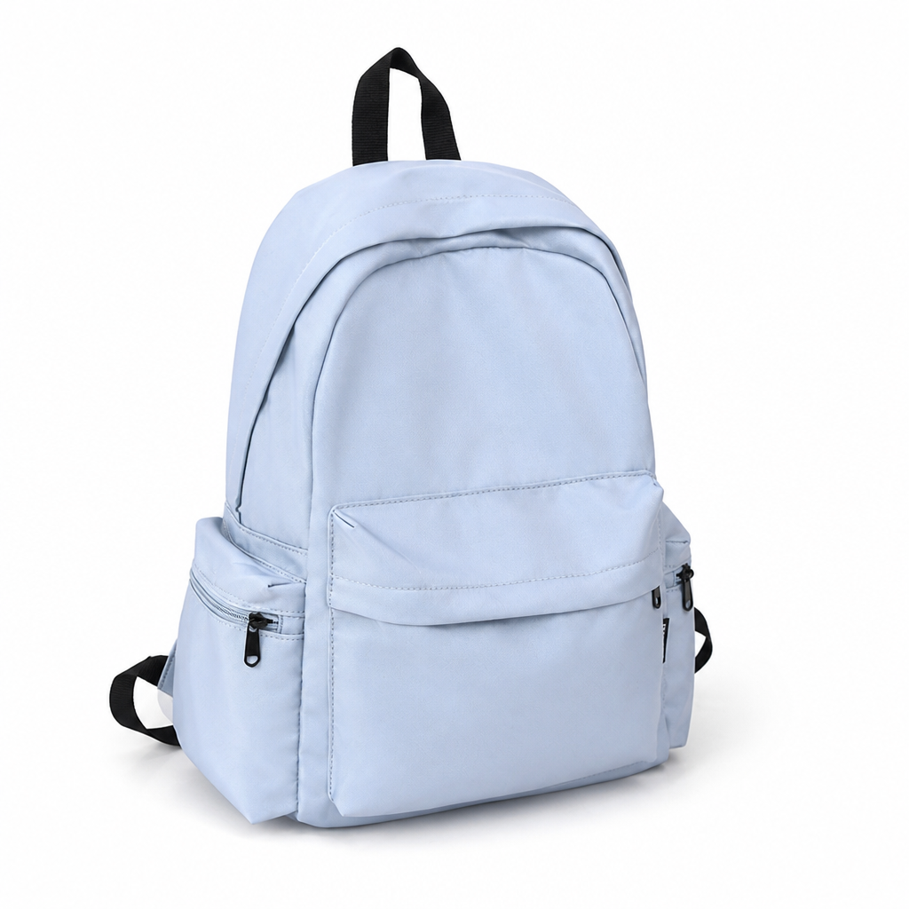 Lightweight Durable School Backpack (Padded Straps)