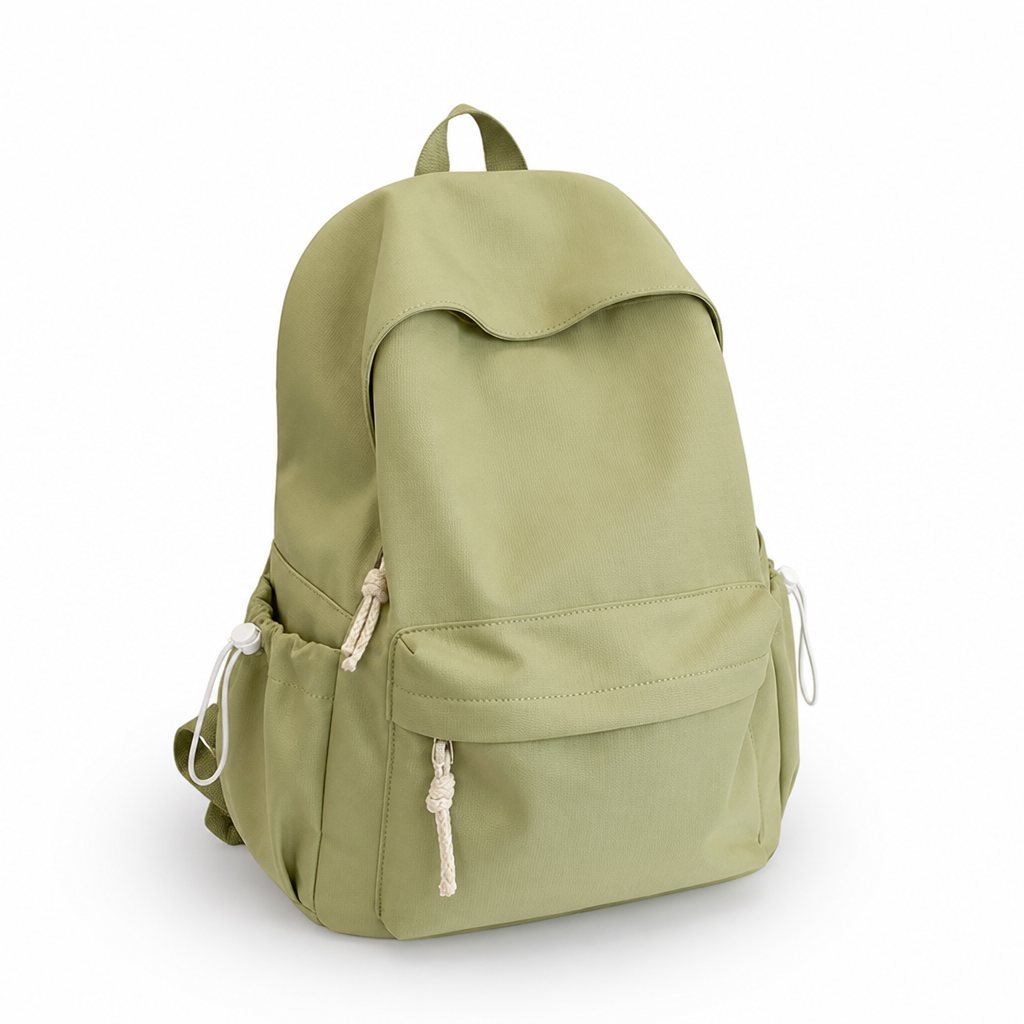 Lightweight Durable School Backpack With Multiple Pockets