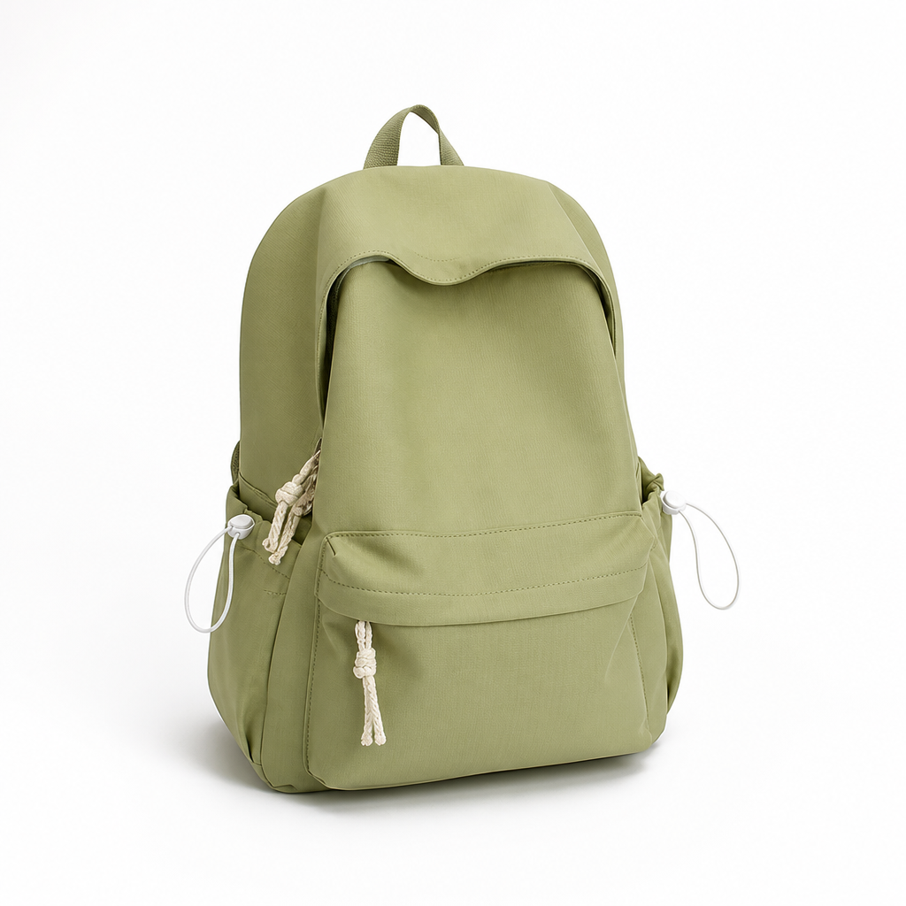 Lightweight Durable School Backpack With Multiple Pockets