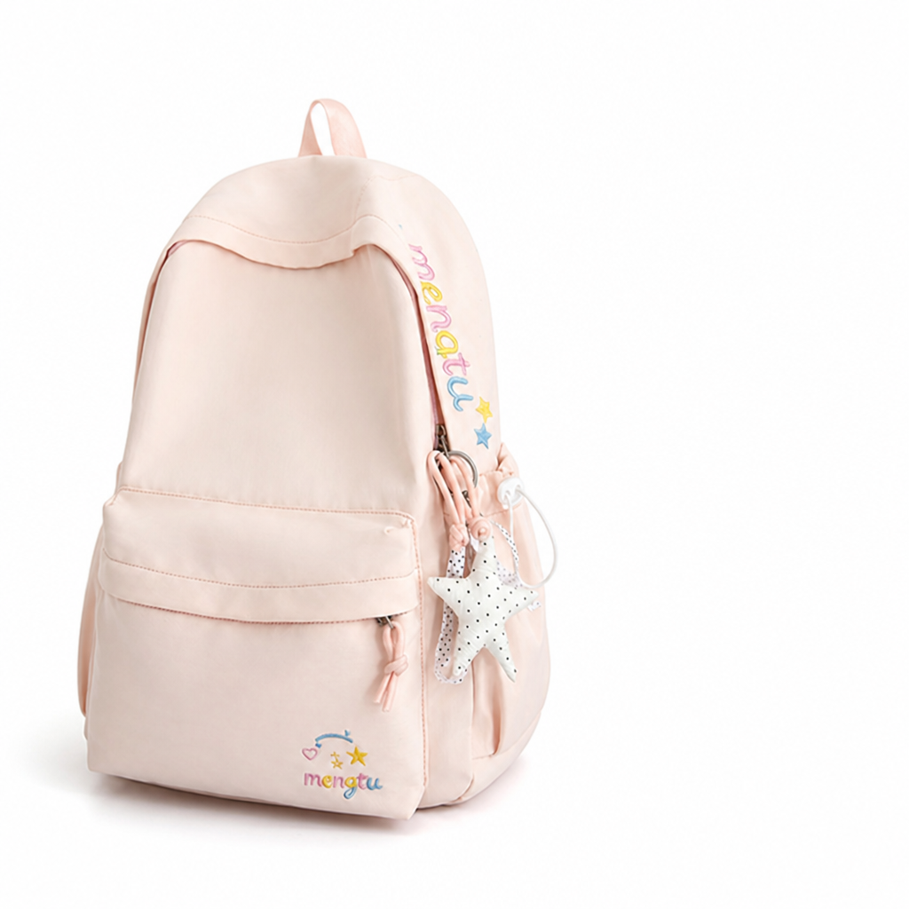 Lightweight Ergonomic School Backpack
