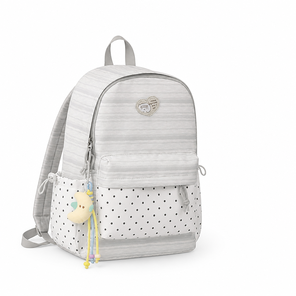 Lightweight Multi-Compartment Hiking Backpack (Adjustable Straps)