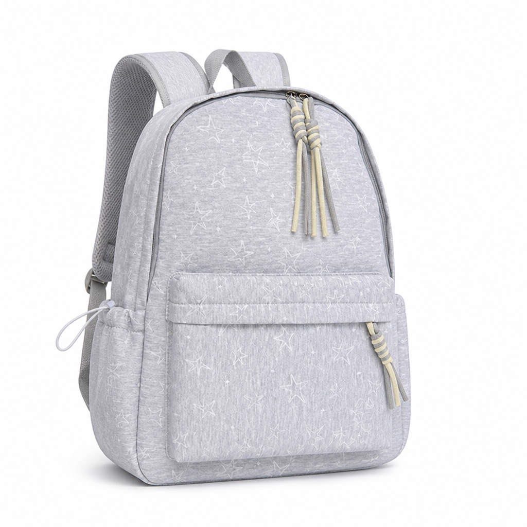 Lightweight Multi-Compartment Kids School Backpack