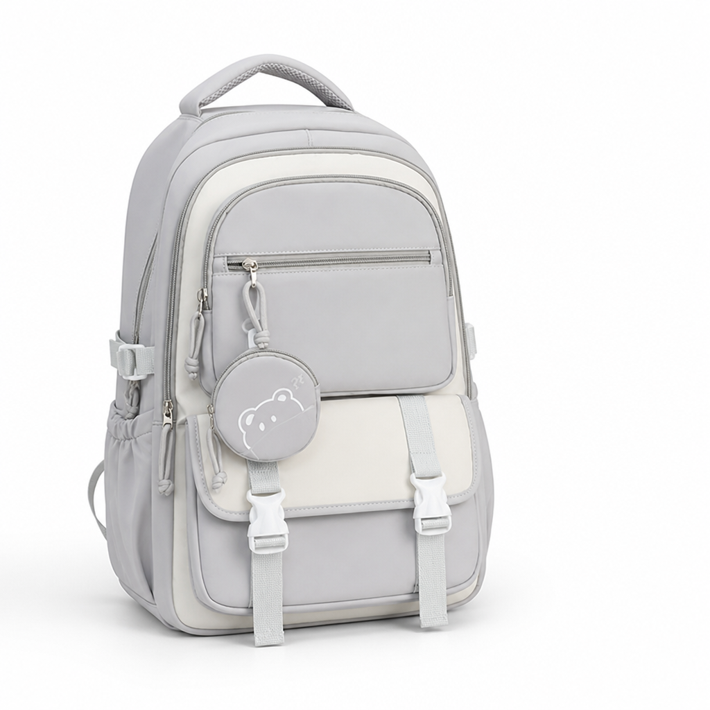 Lightweight Multi-Compartment Laptop Backpack