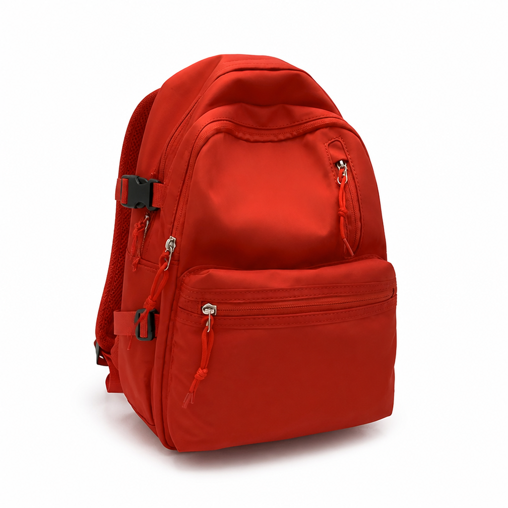 Lightweight Padded Laptop & Multi-Compartment Backpack