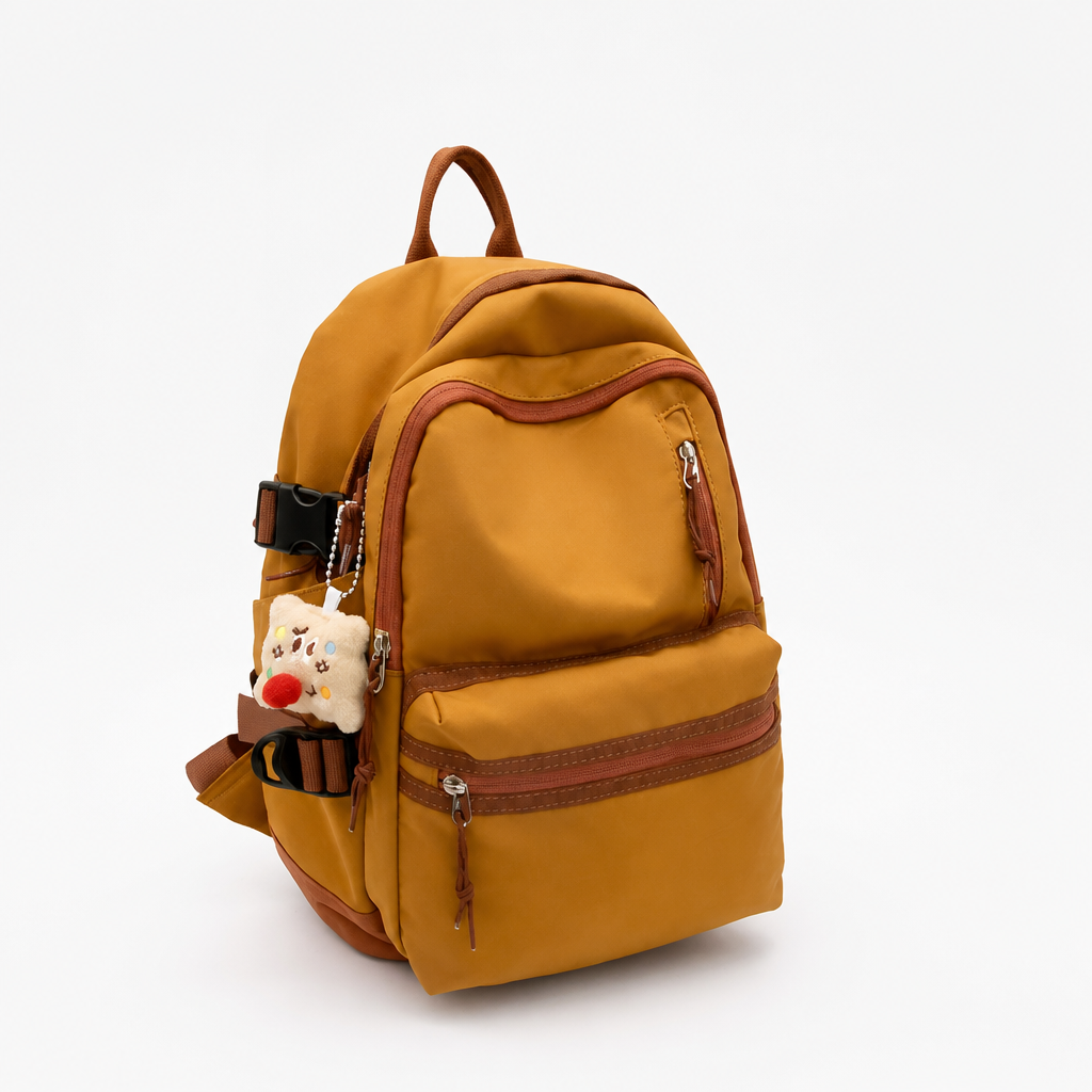 Lightweight Padded Laptop & Multi-Compartment Backpack