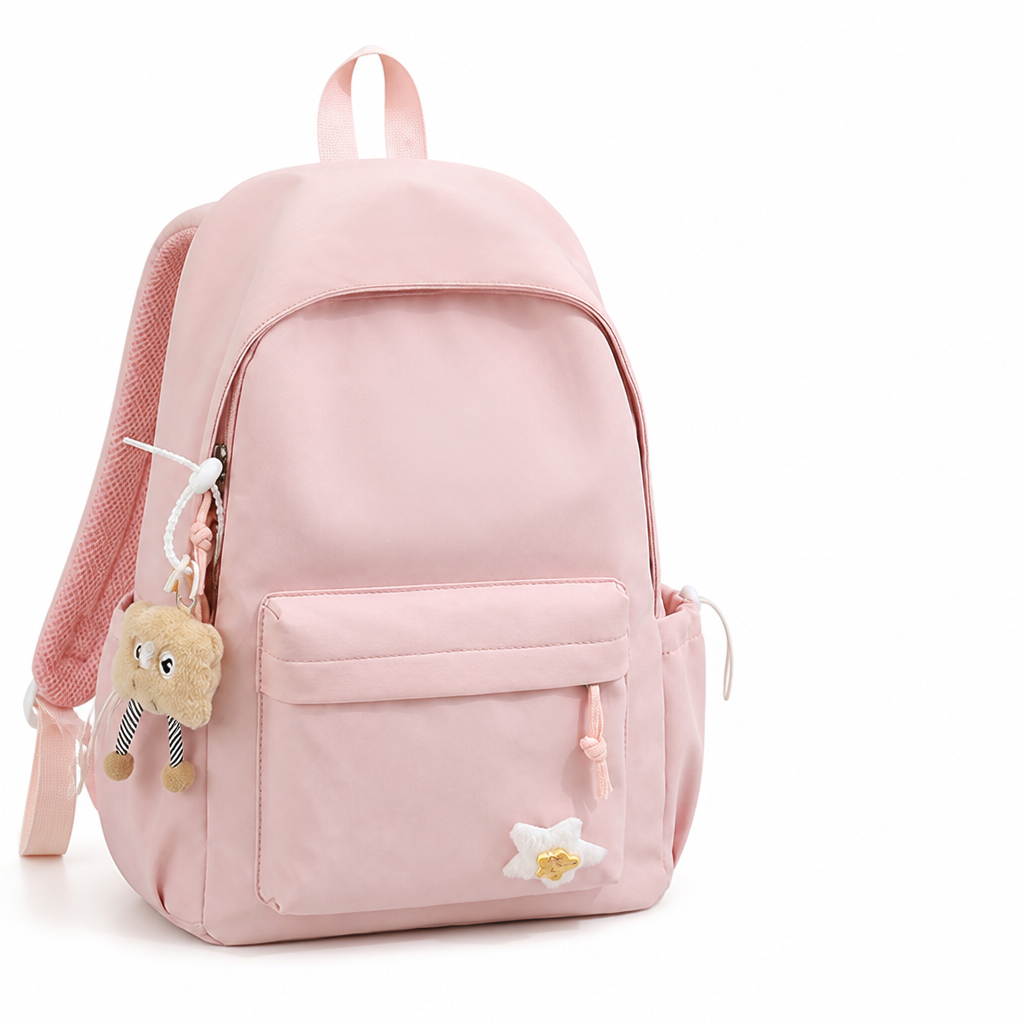 Lightweight Padded Straps School Backpack