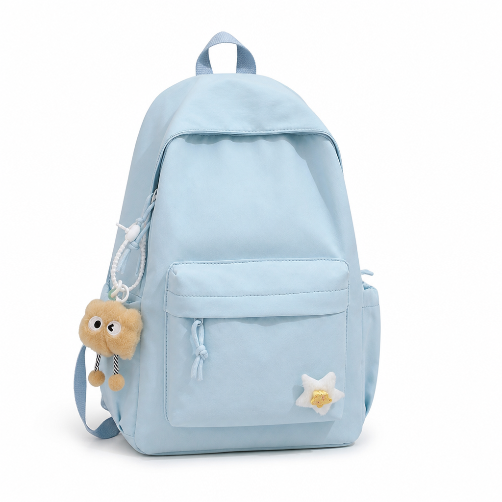 Lightweight Padded Straps School Backpack