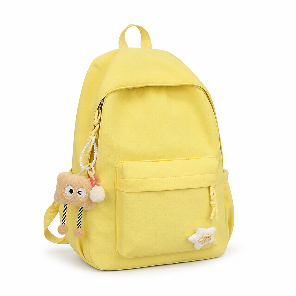 Lightweight Padded Straps School Backpack