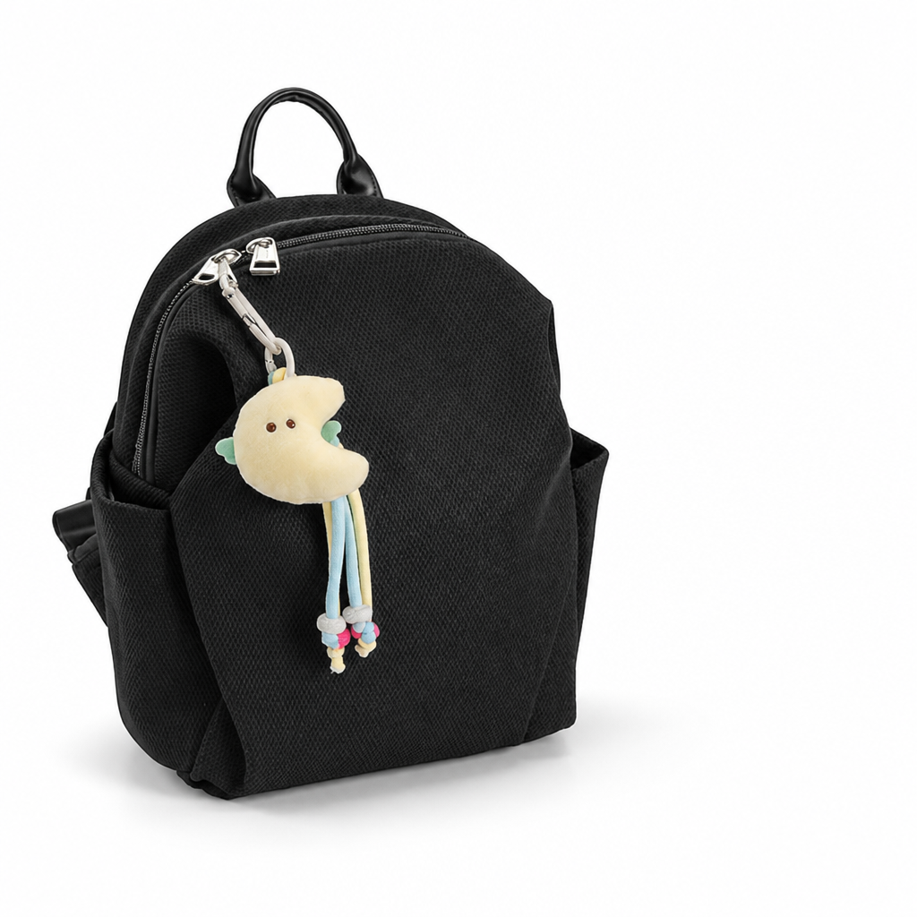 Lightweight Textured Mini School Backpack