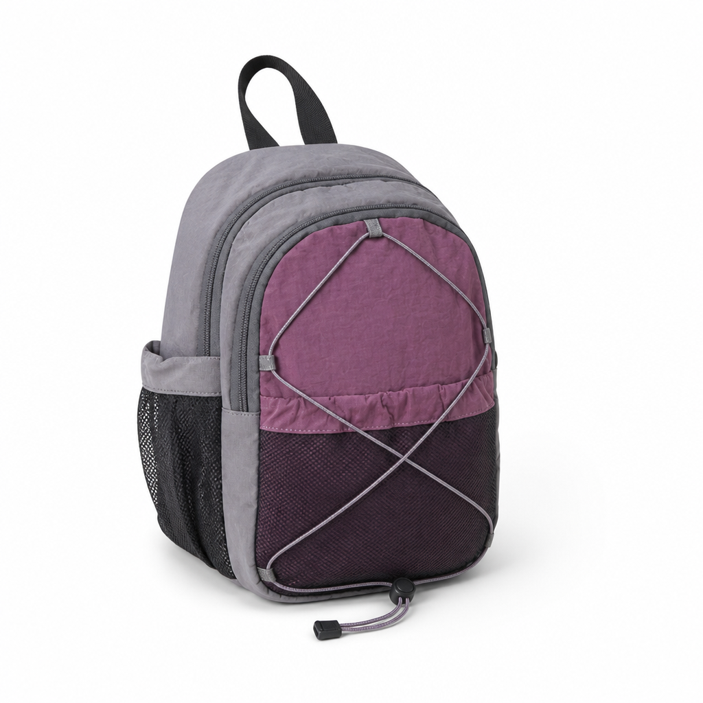 Lightweight Waterproof Kids' Mini School Backpack