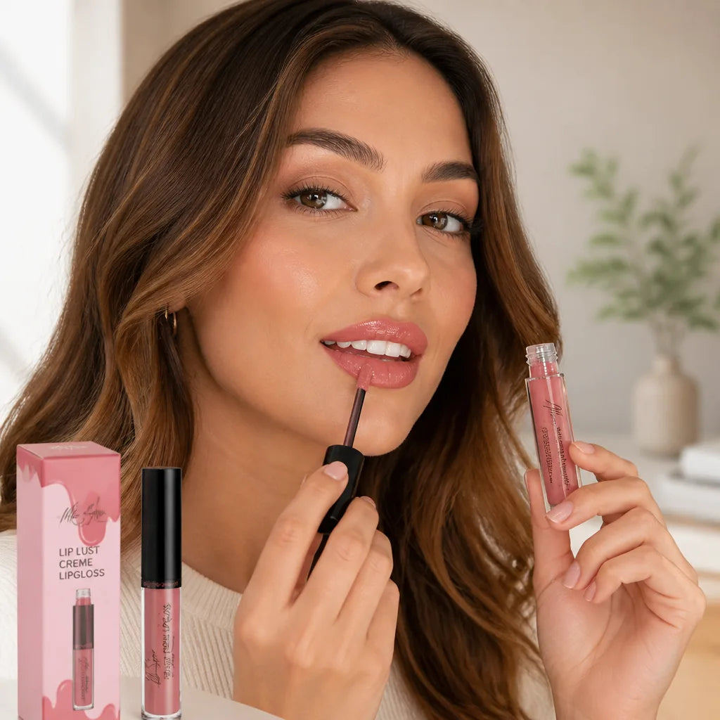 Lipstick Waterproof Creamy Long-Lasting