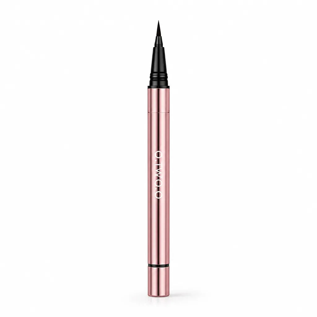Liquid Eyeliner Waterproof Smudge-Proof Fine Tip