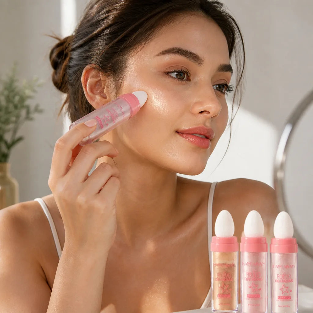 Liquid Highlighter Pen Sponge-Tip Weightless 12-Hour