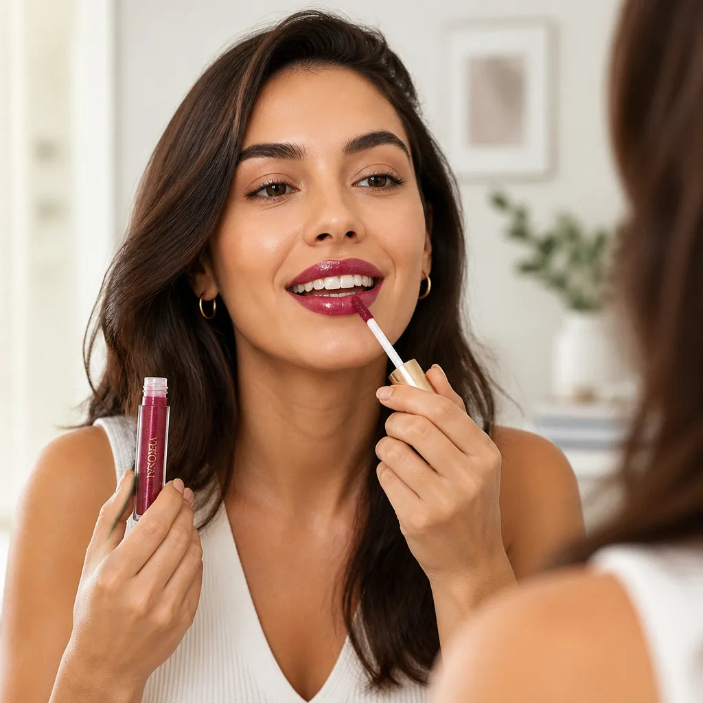 Liquid Lipstick 12-Hour Non-Sticky Chamomile & Soy