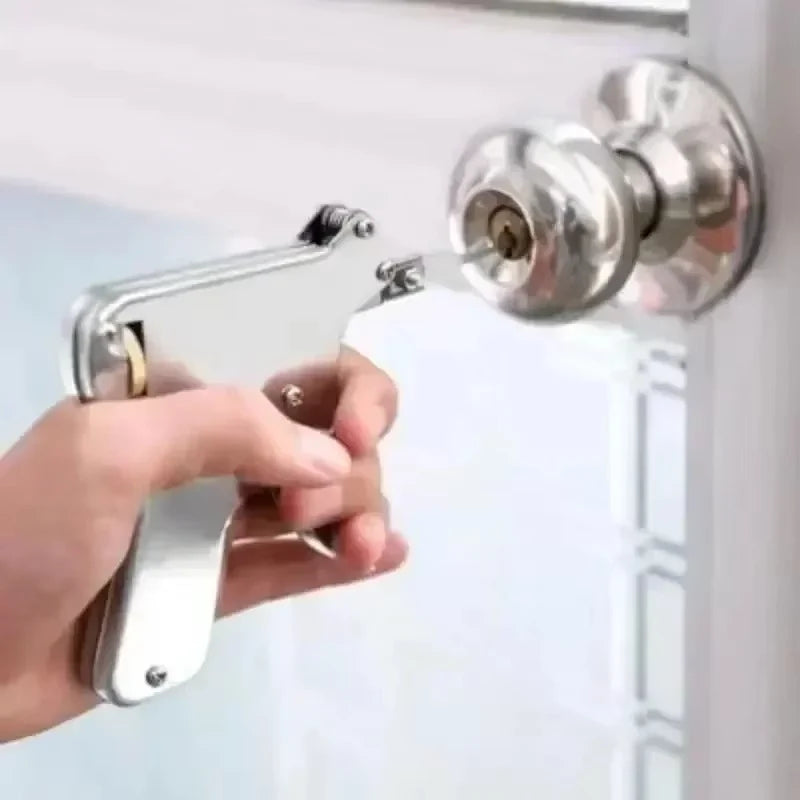 Lockpick Set Pocket-Sized Ergonomic Grip Pin & Cylinder Locks