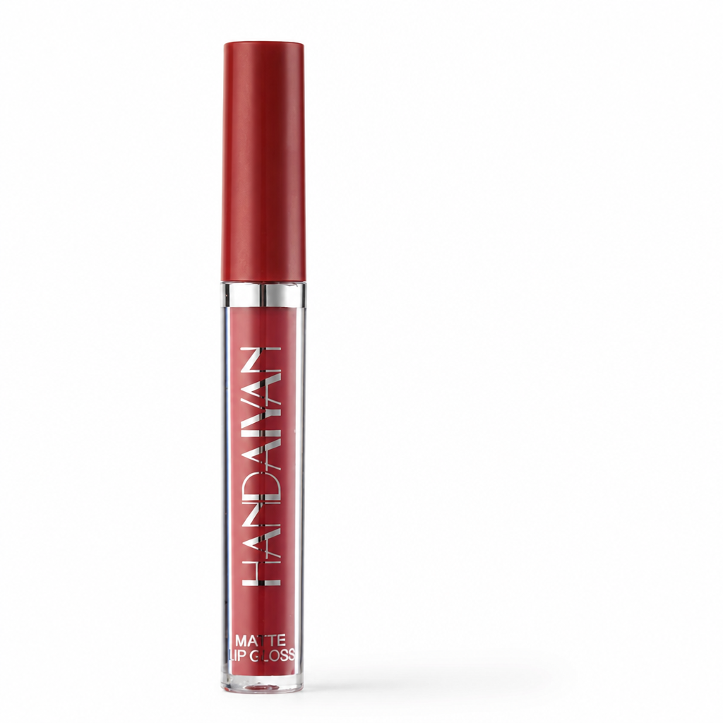 Long-Lasting Waterproof Matte Lipstick