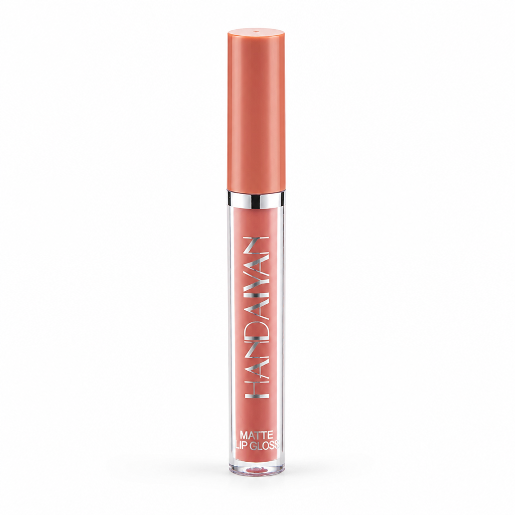 Long-Lasting Waterproof Matte Lipstick
