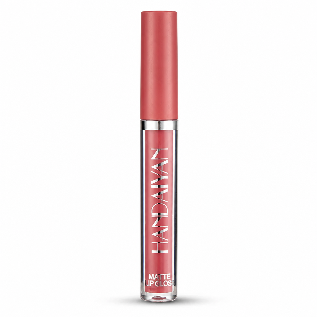 Long-Lasting Waterproof Matte Lipstick
