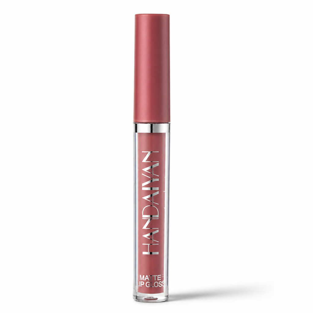 Long-Lasting Waterproof Matte Lipstick