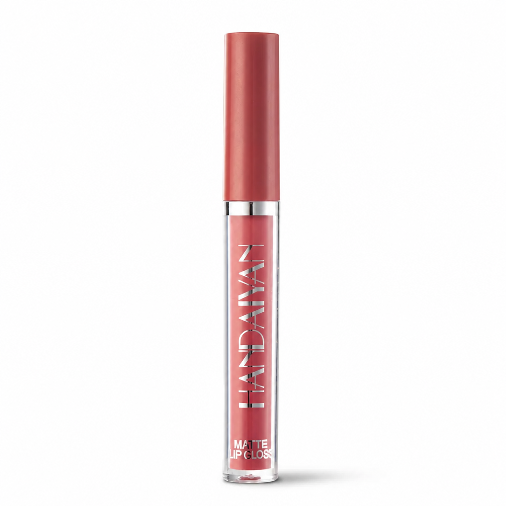 Long-Lasting Waterproof Matte Lipstick