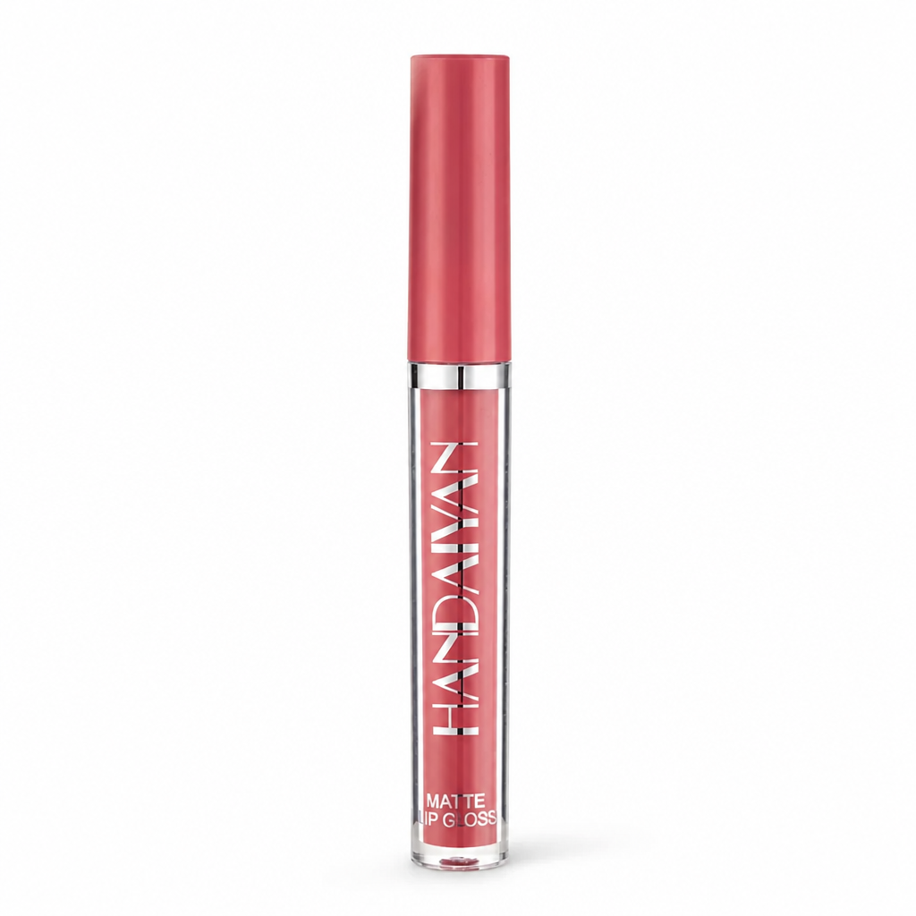 Long-Lasting Waterproof Matte Lipstick