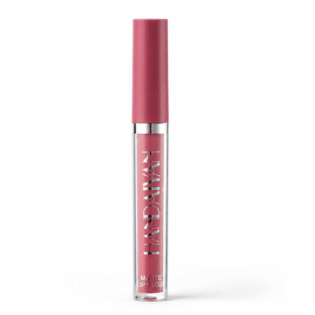 Long-Lasting Waterproof Matte Lipstick