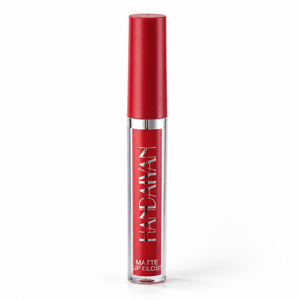 Long-Lasting Waterproof Matte Lipstick