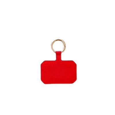 Luggage Tag Waterproof Silicone Secure Metal Ring