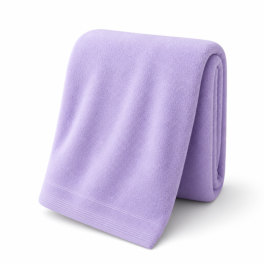 Luxury Plush Fleece Insulating & Breathable Throw Blanket