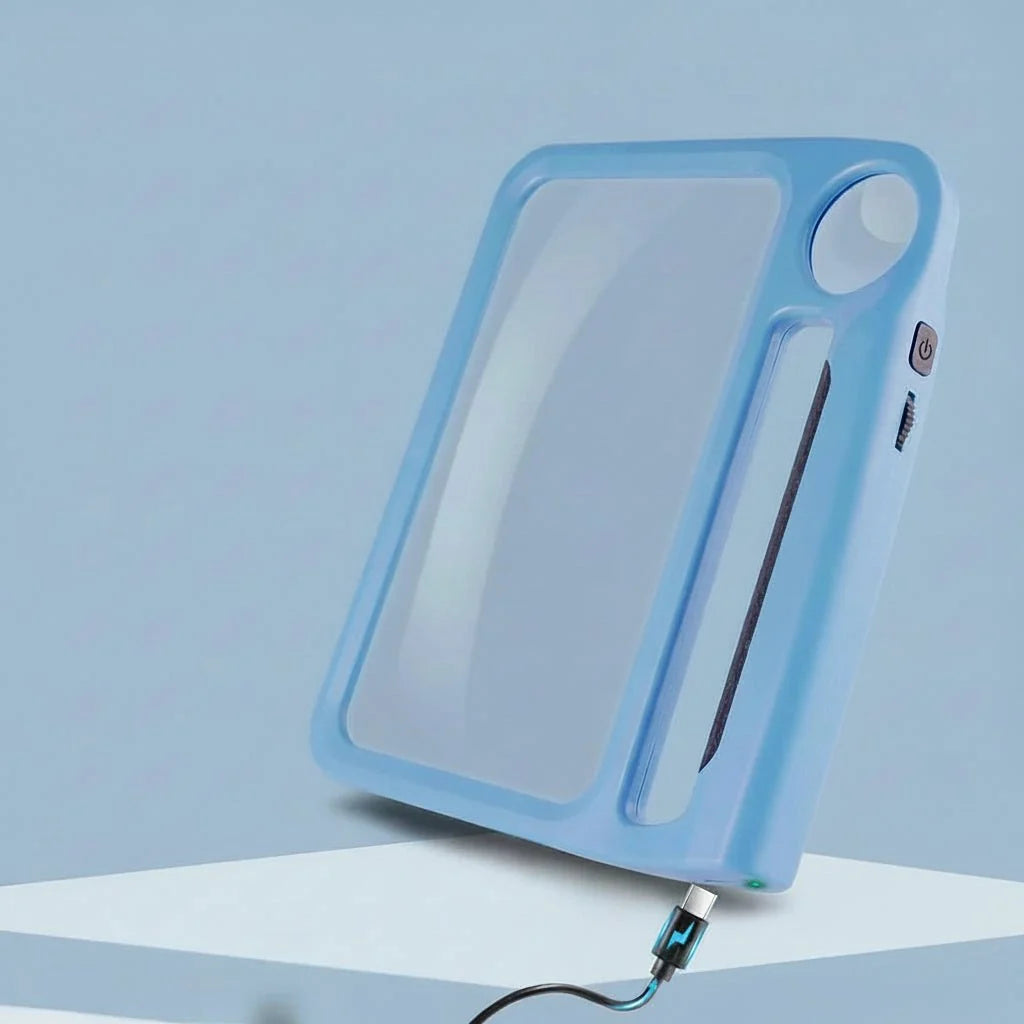 Magnifying Glass 5x & 10x With LED Lighting