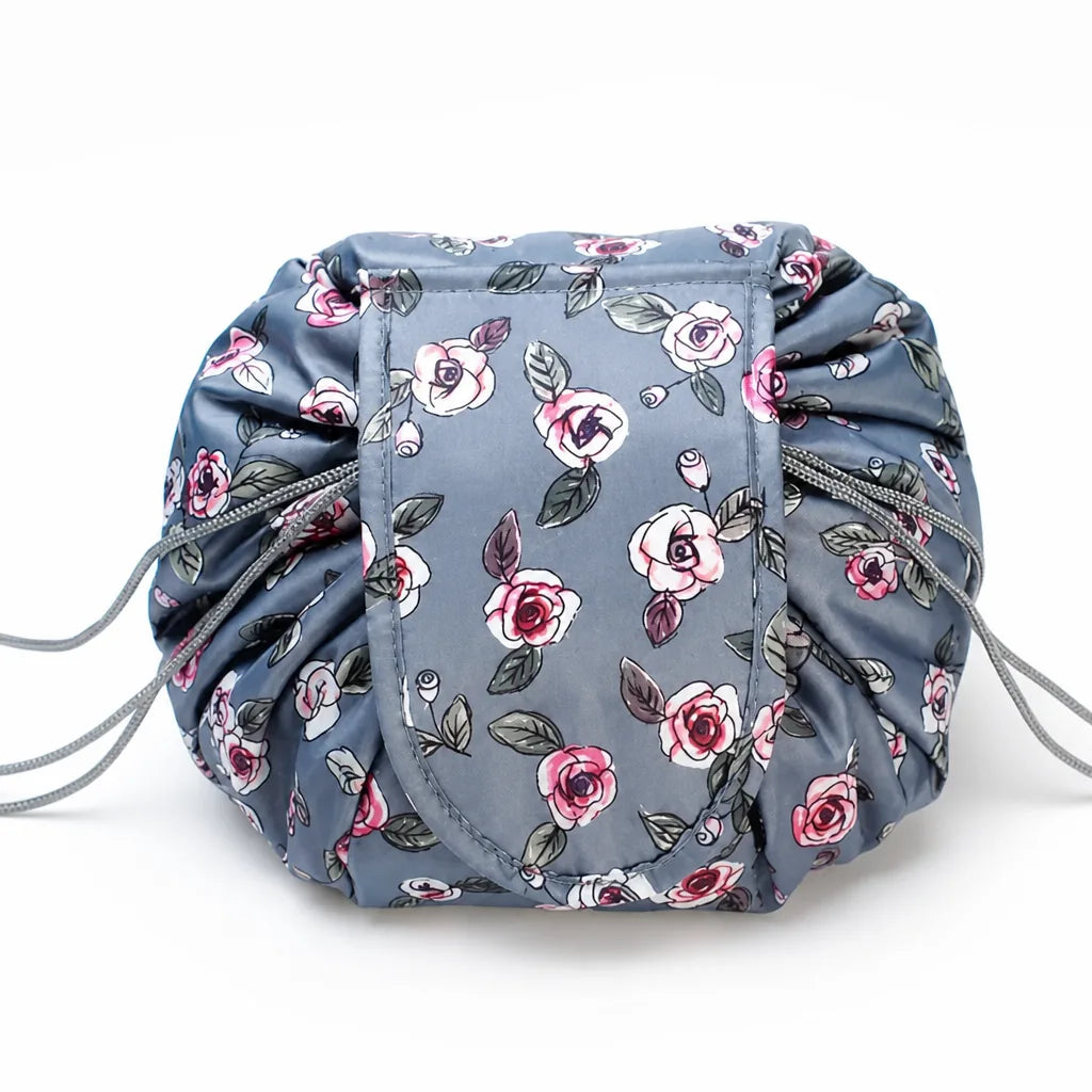 Makeup Bag Drawstring Waterproof & Machine-Washable