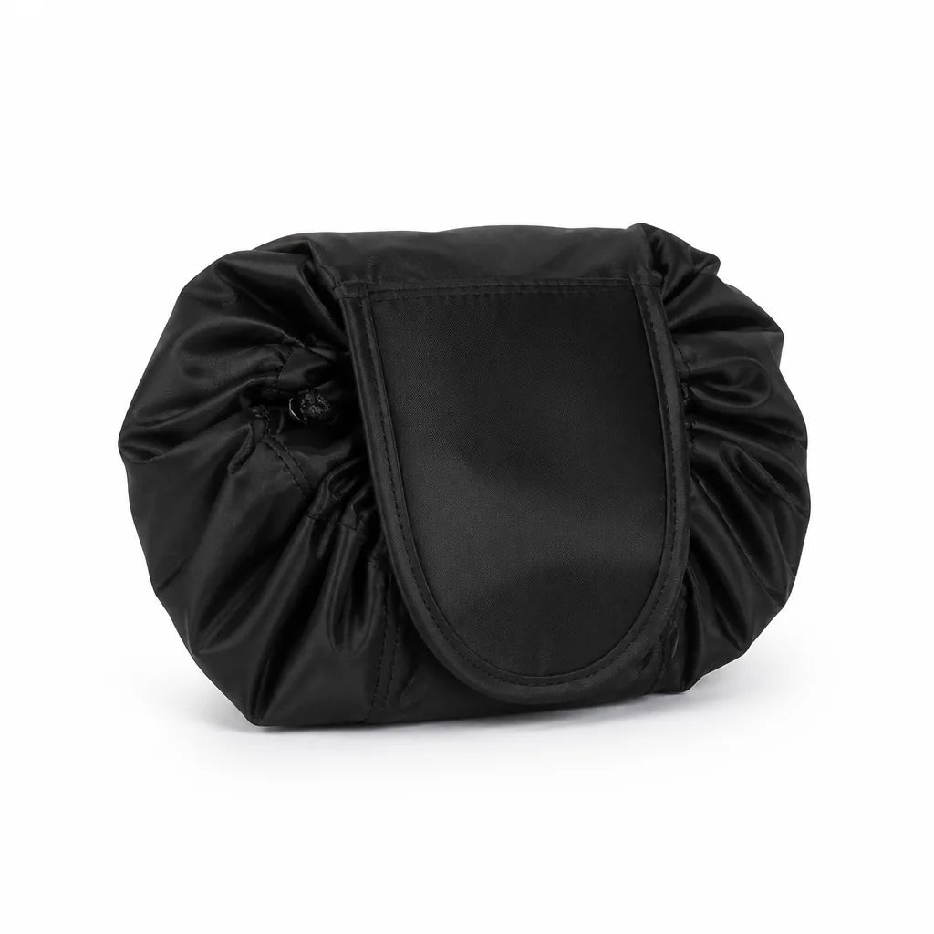 Makeup Bag Drawstring Waterproof & Machine-Washable