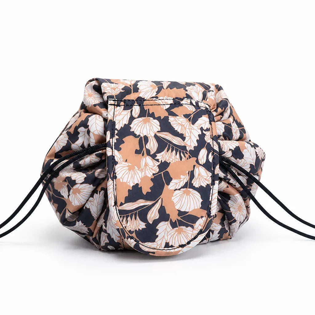 Makeup Bag Drawstring Waterproof & Machine-Washable