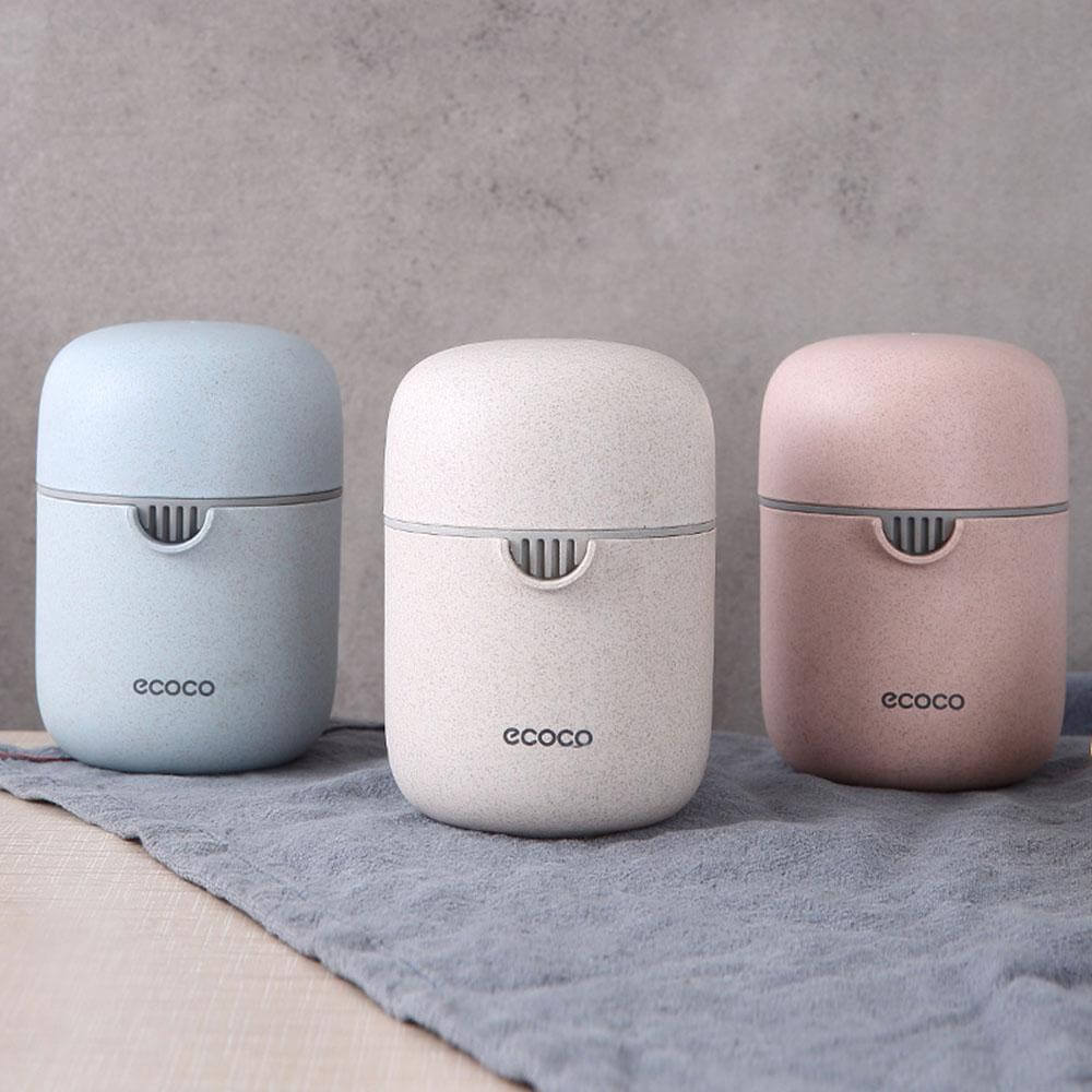 Manual Juicer Compact Two-Way Press Pulp Filter