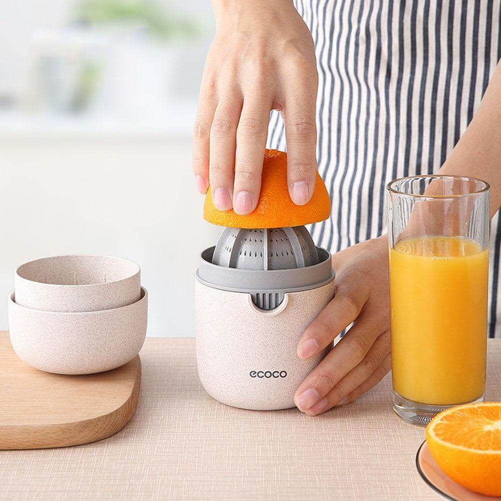 Manual Juicer Compact Two-Way Press Pulp Filter