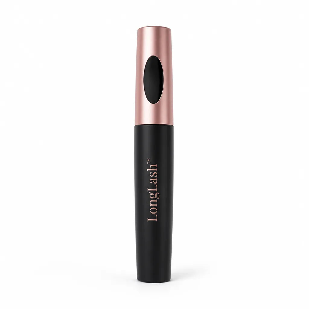 Mascara Hypoallergenic 5D Silk Fiber Smudge-Proof